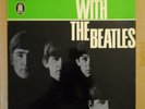 The Beatles LP - with The Beatles/German 1C062-04181 Blue Emi (Odeon) Pressing