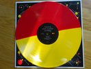 Wings - Venus And Mars - 2017 180g Press - Yellow/Red Split Vinyl - Nr. Mint.