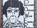 BULLSHIT DETECTOR THREE - Nr MINT ORIGNAL 1984 PUNK vinyl LP CRASS RECORDS