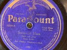 Paramount 12208 Trixie Smith w Fletcher Henderson Band 1924  78 rpm  Blues V+ hc