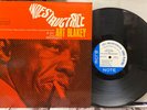 Art Blakey & Jazz Messengers - Indestructible - Blue Note BLP 4193 VG+ Mono RVG