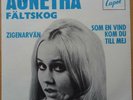 AGNETHA FÄLTSKOG (ABBA) * ZIGENARVÄN * SWE 7