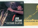 JOHN COLTRANE IN JAPAN ABC/IMPULSE IMR-9036C,7,8 Japan VINYL 3LP