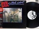 BILLY IDOL VITAL IDOL CHRYSALIS WWS-63046 Japan OBI VINYL LP
