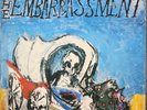 The Embarrassment Death Travels West LP Fresh Sounds FS204