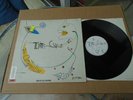 THE CURE - FRANCE CATERPILLAR with white labels 12