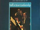 RARE NELL & IVAR GOTKOVSKY SCHUBERT Violin Sonatas RCA France RL 37026