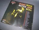 SHAKE ROCK RATTLE AND ROLL LP ON TODAYS RECORDS 3002 with BUDDY LUCAS +BIG LUKE