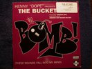 The Bucketheads - The Bomb  (These Sounds Fall Into My Mind) - U.K. 12