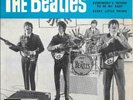 THE BEATLES 45 EP WHAT YOURE DOING+PS SPAIN RARE 1965
