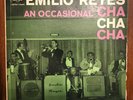 Latin Mambo - Emilio Reyes - An Occasional Cha Cha Cha - Mardi Gras - Mono - LP