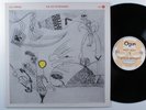 LOL COXHILL The Joy Of Paranoia OGUN LP VG++ uk  