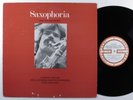 PER GOLDSCHMIDT Saxophoria HOOKFARM LP VG+ denmark  