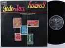 JOE HARRIOTT Indo-Jazz Fusions II EMI/COLUMBIA LP uk  