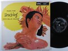BILLIE HOLIDAY Music For Torching VERVE LP mono dsm cover  