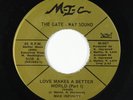 Funk 45 - Max Infinity - Love Makes A Better World - M-I-C - VG++ mp3