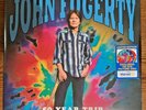 John Fogerty 50 Year Trip Live at The Red Rocks Exclusive Tie Dye Picture Disc