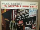 The Incredible Jimmy Smith  *Home Cookin *on Blue Note Mono LP