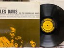 Miles Davis & The Modern Jazz Giants - Prestige PRLP 7150 Mono LP RVG Coltrane