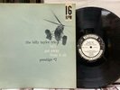 Billy Taylor Trio - Let’s Get Away From It All - Prestige 16rpm LP RVG RARE