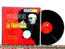 Verdi: LaTraviata (Complete Opera) Arturo Toscanini, 2 x LP Box 1951 - NM Vinyl