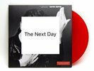 David Bowie The Next Day Limited Edition Paul Smith Red Vinyl Double LP & CD NEW