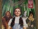 WIZARD OF OZ CRACKER BARREL Exclusive RUBY RED Vinyl Record Album BRAND NEW MINT