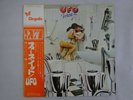 UFO Force It Chrysalis CHR 1074 Japan  VINYL LP OBI