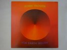 Robin Trower For Earth Below Chrysalis CHR 1073 Japan  VINYL LP