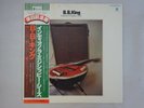 B.B. King Indianola Mississippi Seeds ABC YZ-8039-AB Japan  VINYL LP OBI