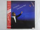 F.R. David Long Distance Flight Carrere P-13074 Japan PROMO VINYL LP OBI
