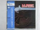 O.V. Wright Memphis Unlimited Back Beat YS-8049-AB Japan PROMO VINYL LP OBI