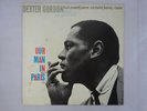 Dexter Gordon Our Man In Paris Blue Note GXK 8052 Japan KING, PROMO VINYL LP
