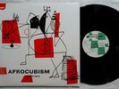 AFROCUBISM s/t  ORIG LATIN JAZZ AFRO CUBA WORLD CIRCUIT 2LP