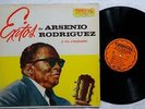 ARSENIO RODRIGUEZ Exitos ORIG LATIN GUAGUANCO TROPICAL LP VG+