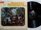 ARSENIO RODRIGUEZ Su Conjunto Vol. 2 ORIG LATIN GUAGUANCO ANSONIA LP