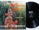 CACHAO Jam Session With Feeling ORIG LATIN DESCARGA MAYPE LP VG++