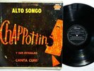CHAPPOTTIN Alto Songo LATIN SON MONTUNO PANART CUBA LP