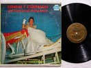 GRUPO AFROCUBANO Congas y Comparsas ORIG LATIN CUBA PANART LP
