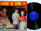ORQUESTA SUBLIME Sabor de Cuba ORIG LATIN PANART CUBA LP