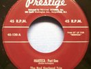 The Red Garland Trio - Manteca - 1958 Rare Jazz 45 on Prestige