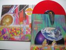 Flaming Lips ‎– Onboard The International Space Station Concert For Peace LP RED