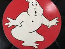 Ghostbuster Ray Parker Jr Vinyl Picture Record