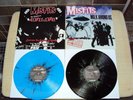 Misfits Walk Among us +  Misfits the complete Evillive LP limited Edition