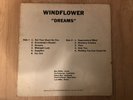 Windflower – Dreams 1976 McKee Records Jacket VG Vinyl VG+ Acid Archives