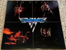 ORIGINAL 1978 VAN HALEN SELF TITLED DEBUT VINYL LP Excellent+ Condition