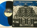 RACONTEURS   Live at Third Man Records   LIMITED EDITION   Blue Vinyl   Vault 10