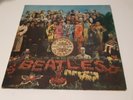 The Beatles Sgt Peppers Lonely Hearts Club Band FOURTH PROOF SLEEVE 1st Press.