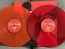 OH SEES FACE STABBER Ltd to 1000 RED / ORANGE Gatefold Vinyl 2LP Castle Face