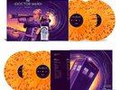 Dr Who - Galaxy 4 Vinyl LP X 2 BBC Records Limited Edition RSD 2019 Splatter New